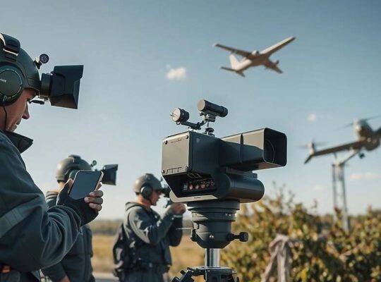 Drone Defense: Germany Plans Rapid Upgrade
