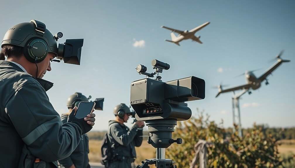 Drone Defense: Germany Plans Rapid Upgrade