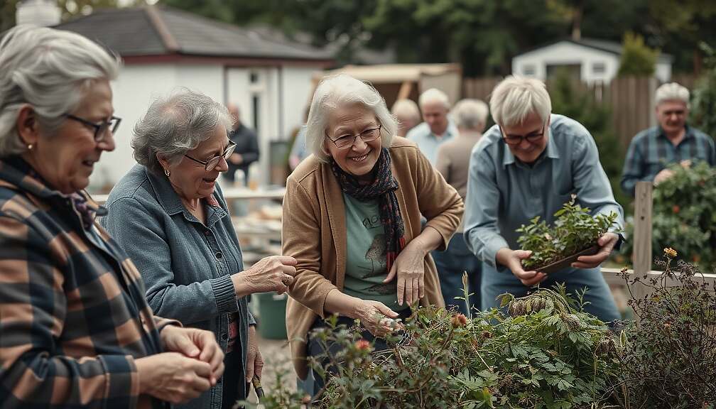 Germany to Boost Senior Pension with Higher Tax Allowance