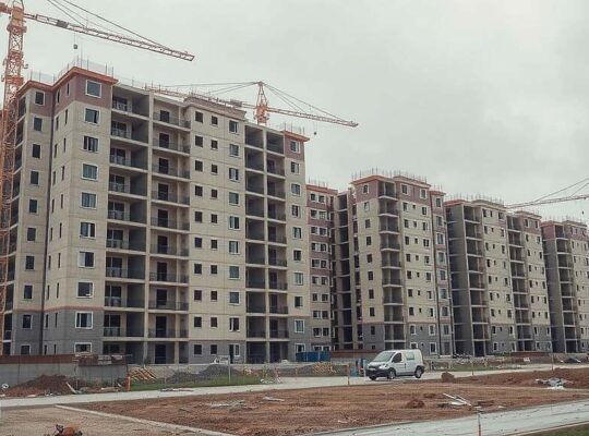 German Homebuilding Permits Surge in July