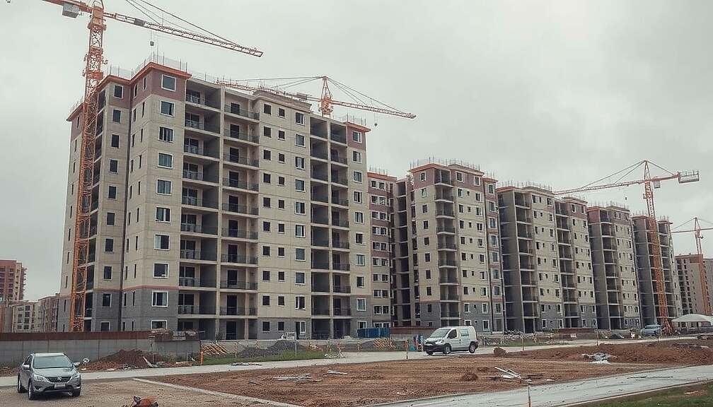 German Homebuilding Permits Surge in July