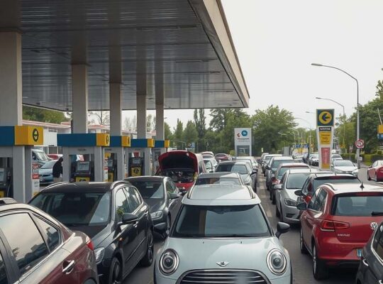 Drivers face higher costs at the pump..
