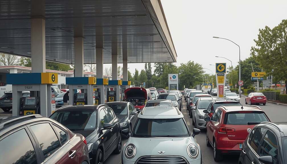 Drivers face higher costs at the pump..
