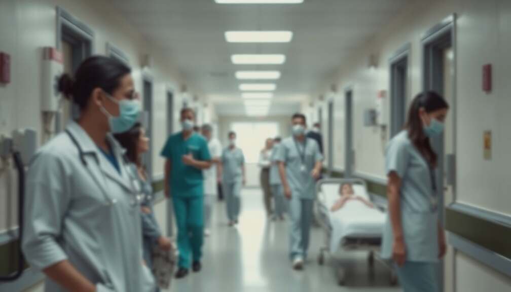 Union Plans Risk "Two-Tier" Healthcare System