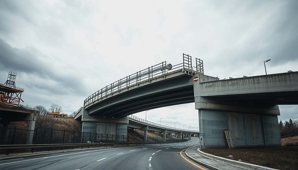 Highway Bridge Repairs to Continue Through 2032