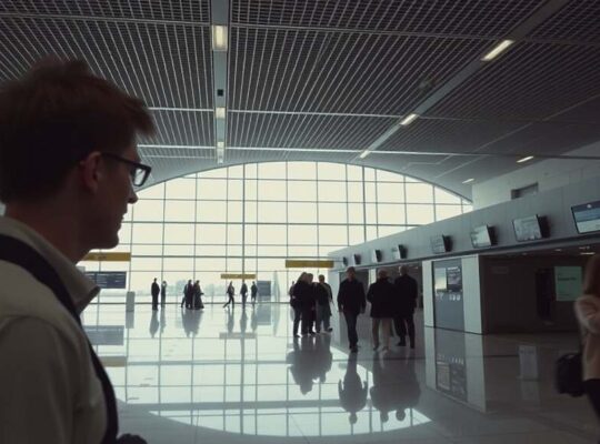 Airport Security: German MP Warns of "Catch-Up Needed