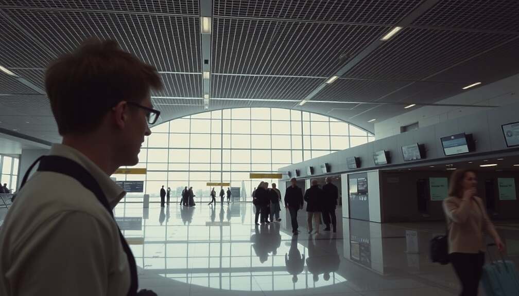 Airport Security: German MP Warns of "Catch-Up Needed