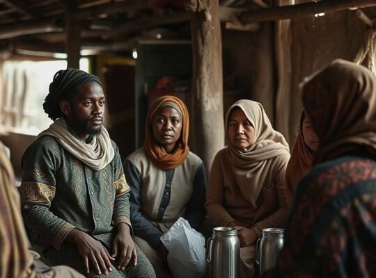 Humanitarians Warn of Consequences