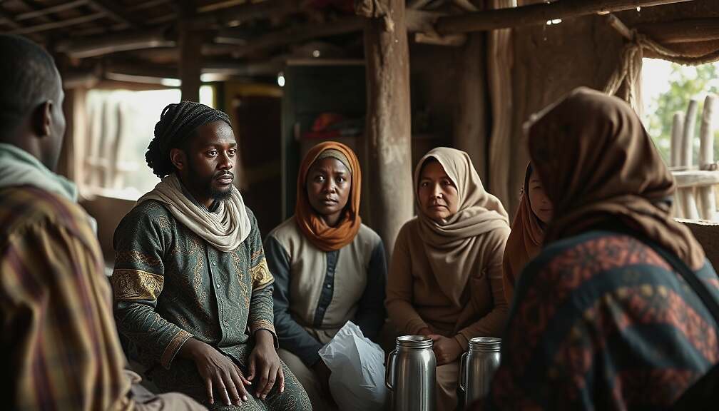 Humanitarians Warn of Consequences