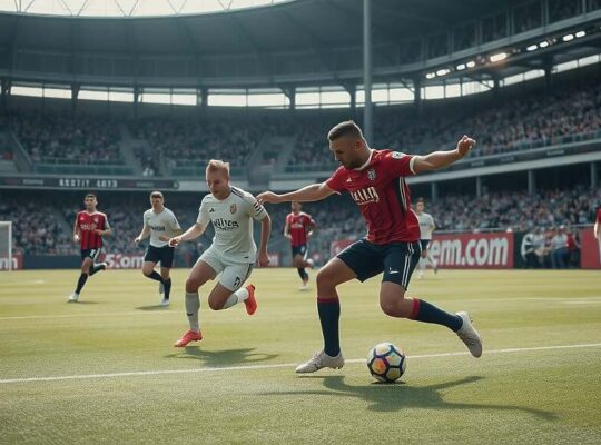 Union Berlin Stunned by Hoffenheim in Bundesliga Thriller