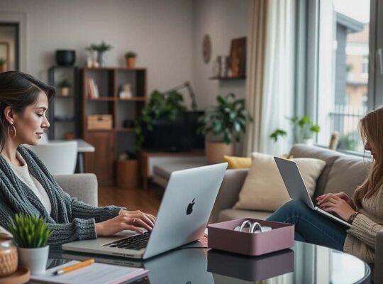 Hybrid Work: Germany's Evolving Home Office Trend
