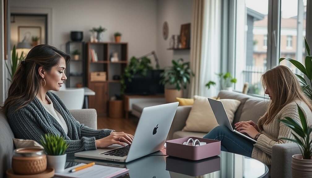 Hybrid Work: Germany's Evolving Home Office Trend