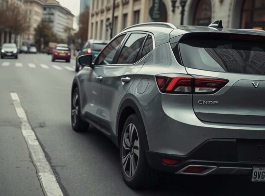 Germany May Allow Gas Cars Beyond 2035