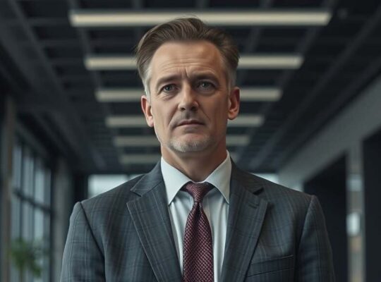 New ZF CEO Announces Restructuring & Cuts