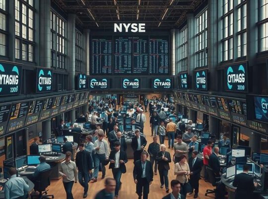 Dax Rises Ahead of Key Fed Decision