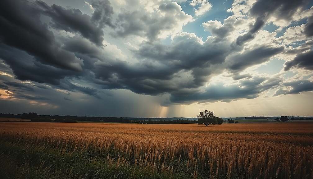 September Weather: Extreme Heat Then Rapid Cool-Down
