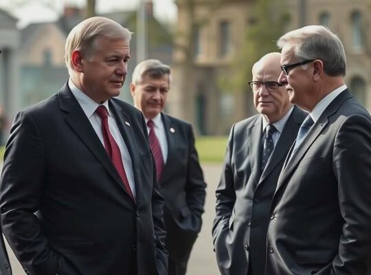 Germany Backs Poland After Drone Incident