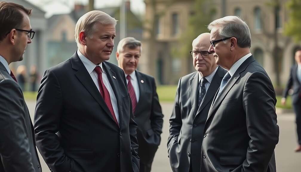 Germany Backs Poland After Drone Incident
