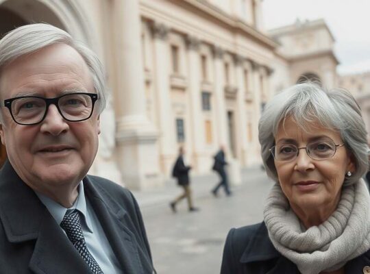 A Private Vatican Visit