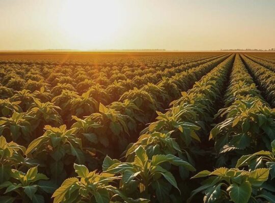 Record Potato Harvest Predicted for Germany