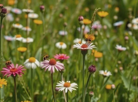 EU Bee Protection Goals Fall Short