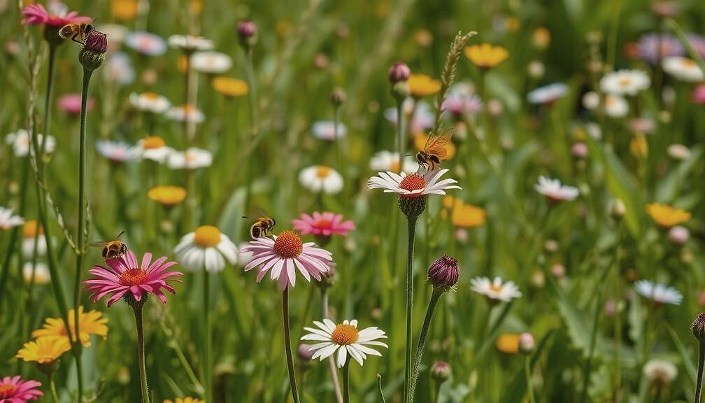 EU Bee Protection Goals Fall Short
