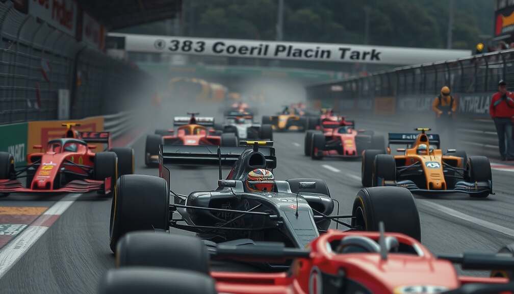 Piastri's Early Exit