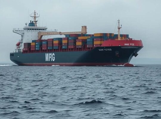 Cyberattacks Target Ships in Baltic Sea