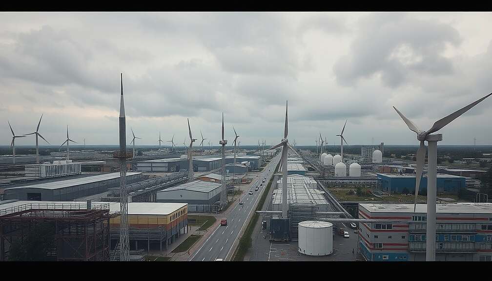 Green Business Group Blasts Germany's Slow Energy Transition