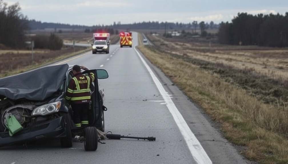 2 Die in Baden-Württemberg Collision