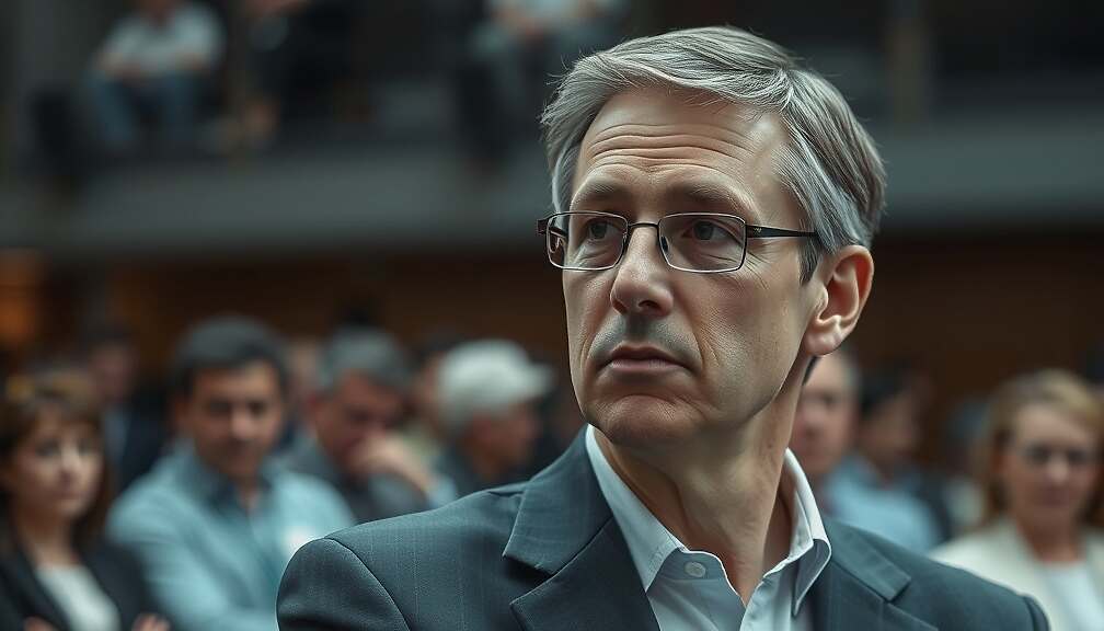 German County Leader Dismisses Election Merger Proposal