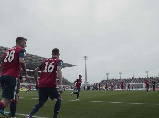 Freiburg vs. Hoffenheim: Bundesliga Match Ends in Draw