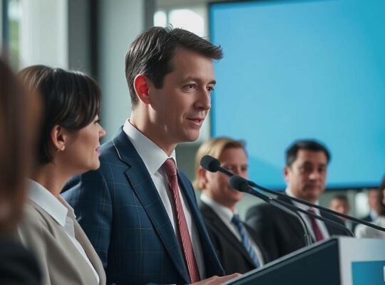 Tanit Koch: New NDR Chief Replaces Fired Julia Ruhs