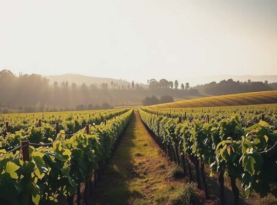 Germany Seeks EU Approval for Wine Protection Chemical