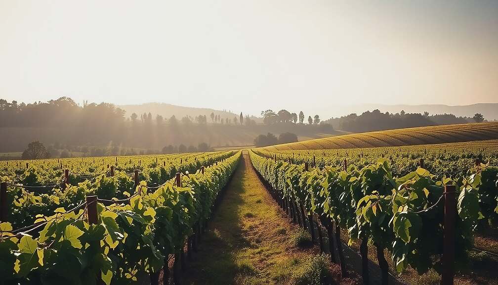 Germany Seeks EU Approval for Wine Protection Chemical