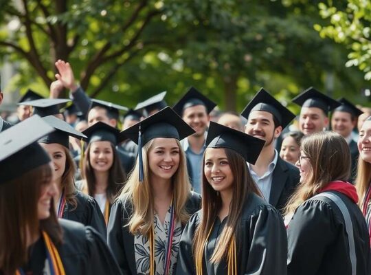 German University Degrees Surge to Record High