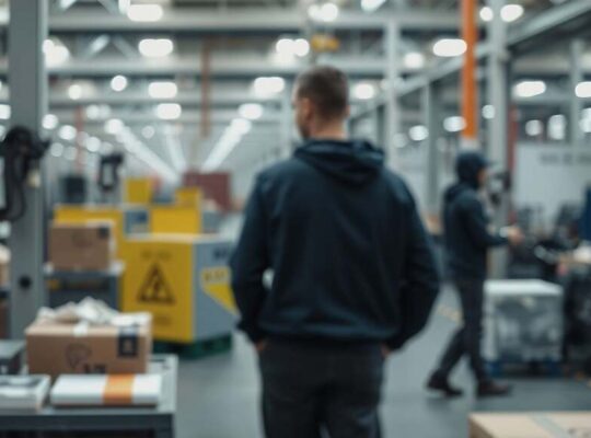 German Economic Growth Forecasts Lowered for 2025 & 2026
