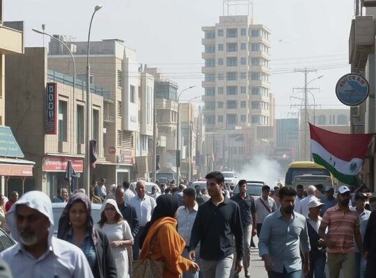 Middle East Scholars Report Increased Self-Censorship