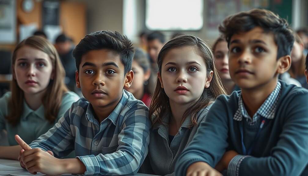Low Health Literacy Among German Students Revealed