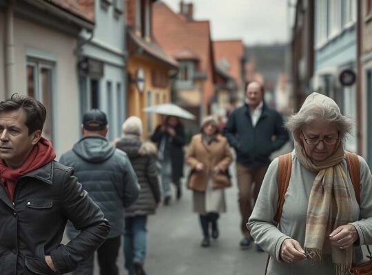 NRW Election: Job Fears Sway Voters