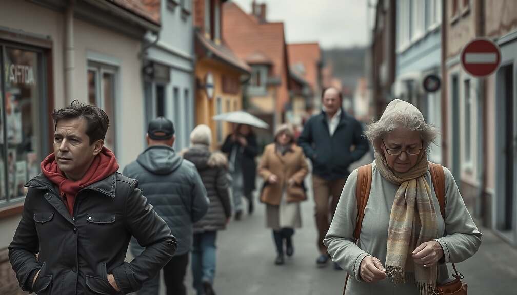 NRW Election: Job Fears Sway Voters