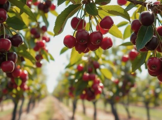 A Bumper Crop in 2025
