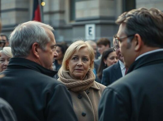 Armin Laschet to Lead Germany's Parliamentary Society