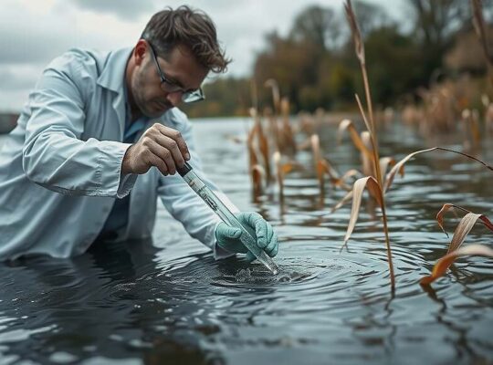 Tire Wear Microplastics Alter Rhine River Ecosystems