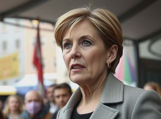 Rehlinger Warns of France's Political Crisis Risks