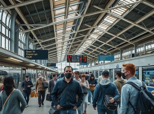 Major Changes to Long-Distance Travel