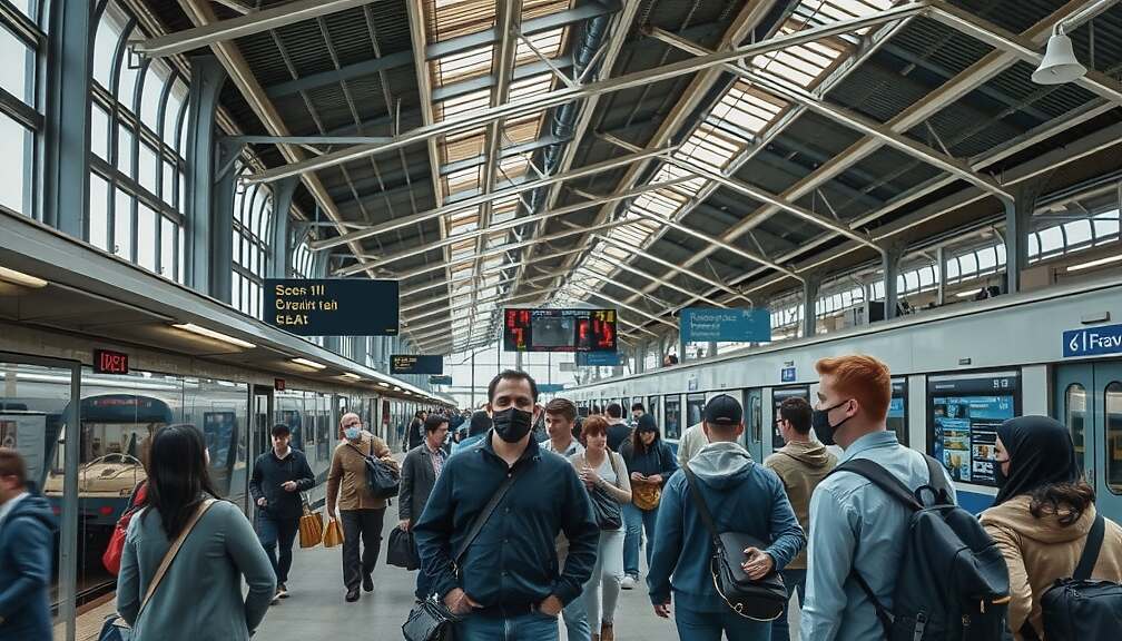 Major Changes to Long-Distance Travel