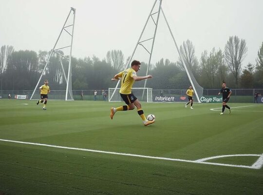 Elversberg, Dresden Draw in 2. Bundesliga Thriller