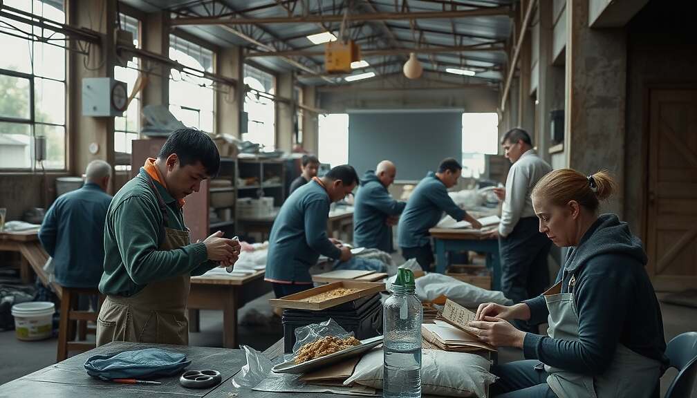 German Employment Stays Steady in August 2025