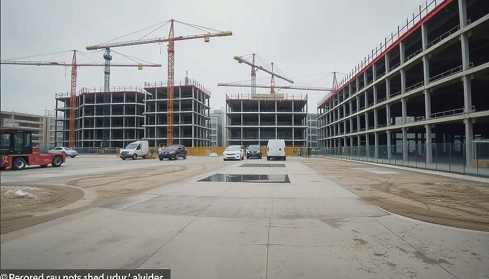 Construction Delays: Strabag Executive Blasts Bureaucracy